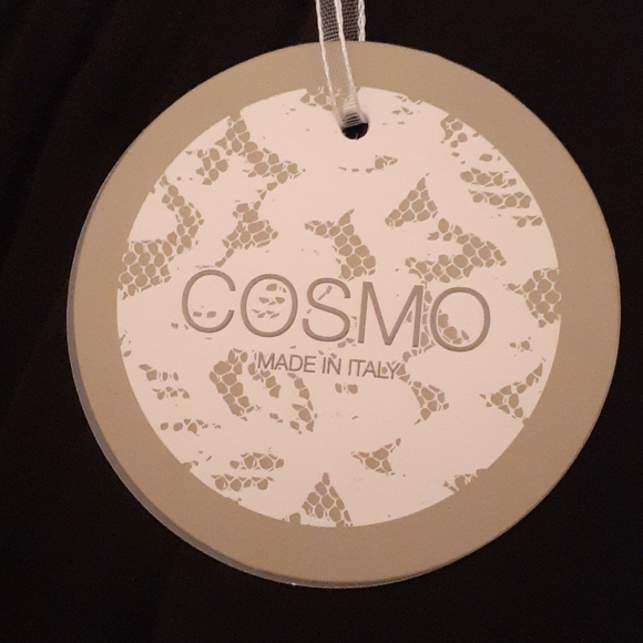 Dress/Italian silk - Picture 4 of 4